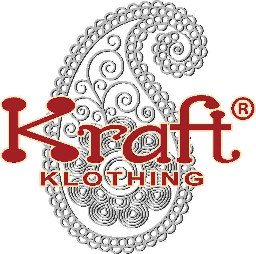 Kraft Clothing logo 2.5X2.5ft-1